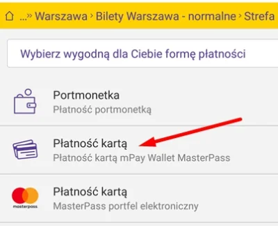 JanOszekToJa - @kok_fin: gościu jak mpay w swojej apce może proponować konkurencję ??...