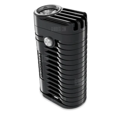 n_____S - Nitecore MT22A Flashlight Black (Gearbest) 
Cena: $17.99 (68,14 zł) | Najn...