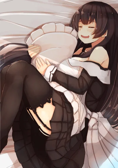 BlackReven - #randomanimeshit #plan #kantaicollection #agano #maid #anime #

Ehh do...