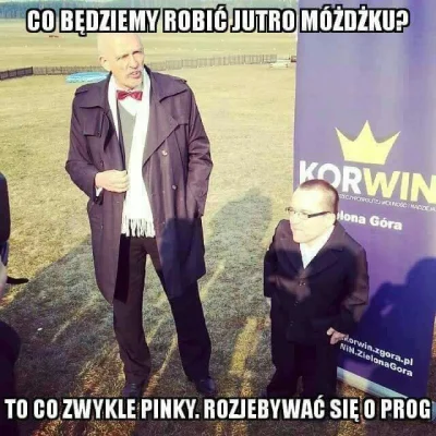 pedopope - #korwin #bekazkorwina