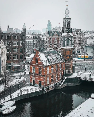 Castellano - Amsterdam. Holandia
foto: brian_sweet
#fotografia #architektura #estet...