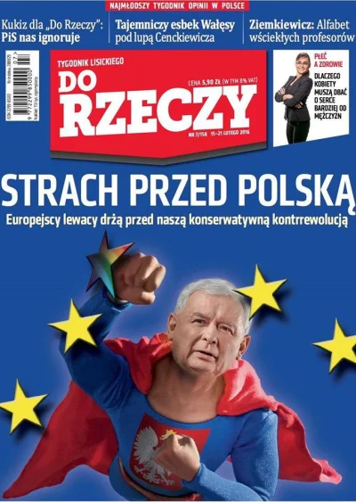 Prokoxu111 - Ludzie projektujący w Polsce grafiki dla czasopism powinni zostać natych...
