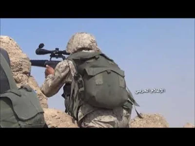 60groszyzawpis - Zachodnie Kalamun/Góry Arsal, ciąg dalszy walk przeciwko ISIS

#sy...