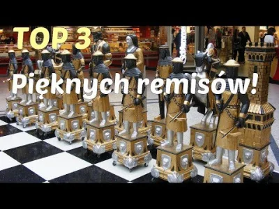 szachmistrz - @szachmistrz: TOP 3 najpiękniejszych remisów w szachach
#szachy ##!$%@...