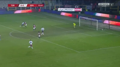 S.....T - Andrea Favilli, Torino 0:[1] Genoa
#mecz #golgif #coppaitalia