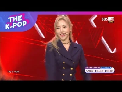 XKHYCCB2dX - SoRi, I'm Ready (FEAT. JAEHYUN) [THE SHOW 190129]
#koreanka #sori #kpop