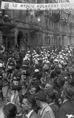 HoboLobo - @UserNameUnderConstruction: Nazwa Tour de Pologne pojawiła się dużo wcześn...