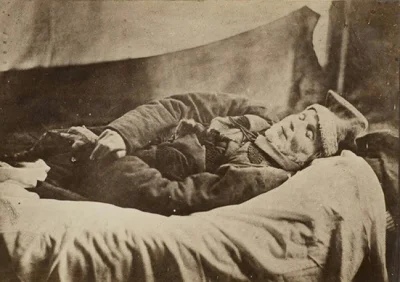 wujeklistonosza - Fotografia martwego Adama Mickiewicza, Stambuł 1855, wciąż nie wiad...