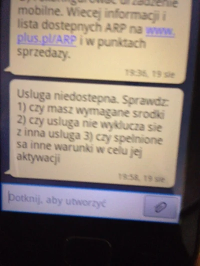 omx - mirki, kupilem taki starter jak na obrazku (Plus gsm). ma byc LTE.
moj telefon...