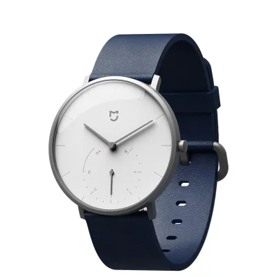 n____S - Xiaomi Mijia SYB01 Smartwatch Blue - Banggood 
Cena: $55.99 (220.07 zł) / N...