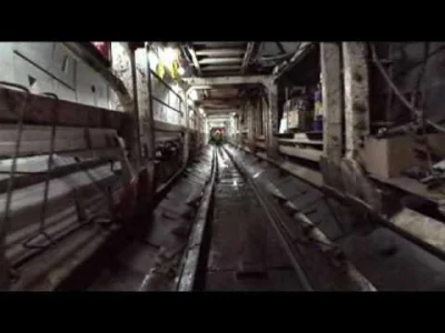 skeeball - @malarczyk: Sieć tuneli burzowych (Belfast sewers project). Najmniejszy tu...