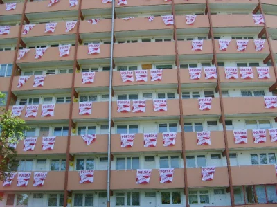 gentelman - @dyniel: no chyba że na balkonie wisi flaga tyskie polska