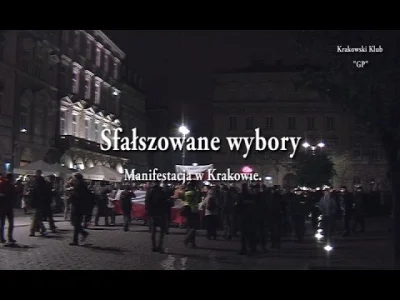 m.....0 - Przypominają mi się te cudowne marsze przeciwko sfałszowanych wyborów :) 20...