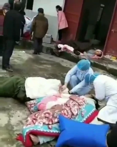 jmuhha - Mrożące krew w żyłach kolejne wideo z krajów Azjatyckich. 

#chiny #2019nc...