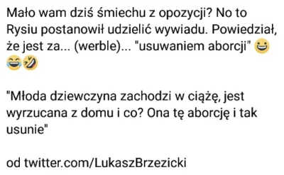 j.....o - #polityka #nowoczesnapl #petru #heheszki #aborcja