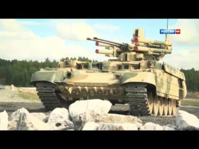 tank_driver - @Aeny: Oni mają też coś takiego ulepa na podwoziu T-72: