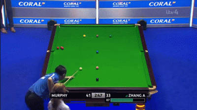 CichyBob - #snooker Shoot Out jest zajebisty, bez zbędnego dystyngowania, na trybunac...