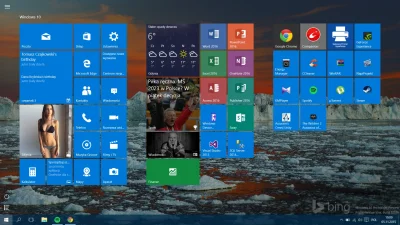 b.....i - Jeszcze ze starym buildem. 
SPOILER
#windows10 #pokazpulpit #emilyratajko...