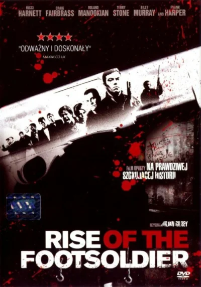 CyjanekiSzczescie - @ActiveekHere: Rise of the Footsoldier polecam jeszcze - nawet le...