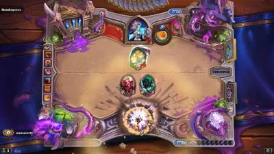 Massacer22 - OTK Preist na arenie ... magiem 

#hearthstone #hearthstonearena