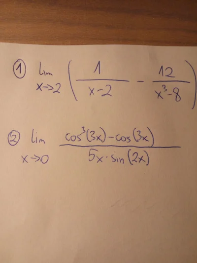 przemek-96 - Pomoże ktoś? Nie wiem jak to rozgryźć ( ͡° ʖ̯ ͡°)
#matematyka