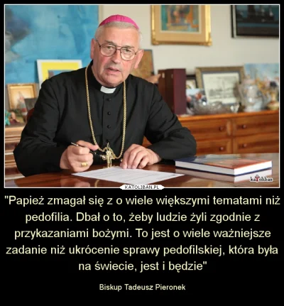 panczekolady - "Benedykt XVI zmagał się z o wiele większymi tematami niż pedofilia"