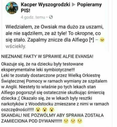 atrax15 - #heheszki #alfieevans #madka #facebook #rakcontent #wosp #bekazprawakow #be...