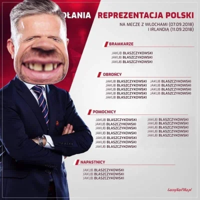 J.....u - #pilkanozna #reprezentacja #powolania #mecz