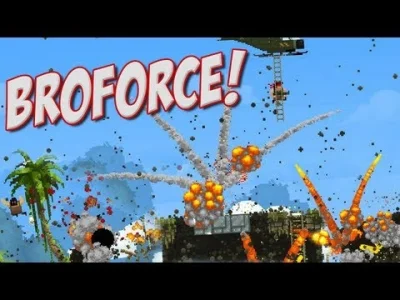 d.....d - Mój bro wystalkował najlepszą grę ever (Windows, Mac i Linux)! #broforce! G...