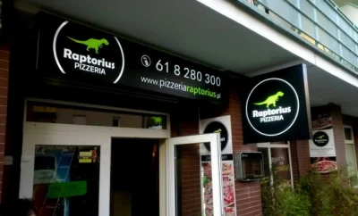 kayleigh1507 - Plusujcie nadpizzerię #Raptorius, której właściciel na #kiermaszasi pr...