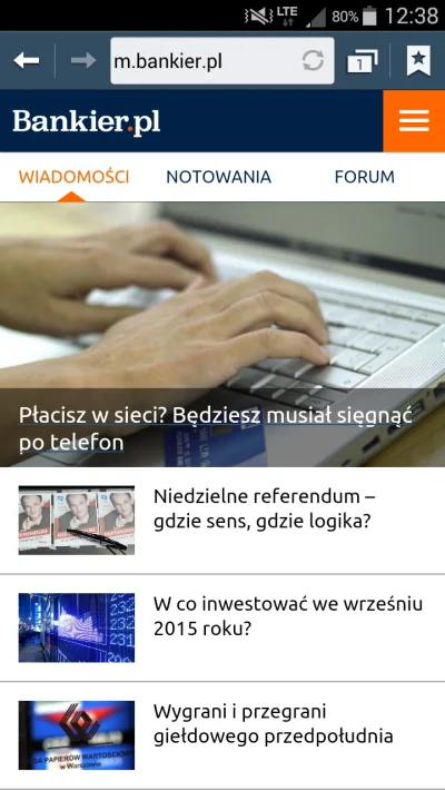 Bankierpl - Mirabelki i Mireczki,

miło nam poinformować, że dziś ruszyła mobilna w...