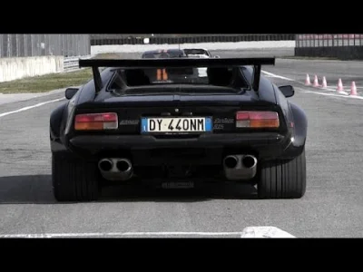 Kruchevski - @PlaytheGameShow: Włoska konstrukcja z V8ką . Zabójczo pięknie brzmi