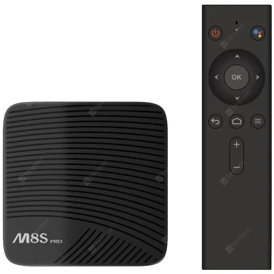 n____S - Wysyłka z Europy!
[Mecool M8S PRO L 3/32GB VC US TV Box [Fast-23]](http://b...