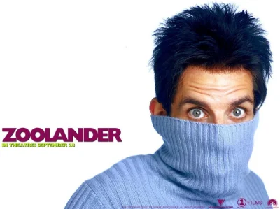 Pierdyliard - BĘDZIE ZOOLANDER 2!!!

Źródło

#film #zoolander