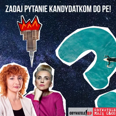 Andreth - Pytania kandydat(k)om do europarlementu można zadawać na https://www.sli.do...