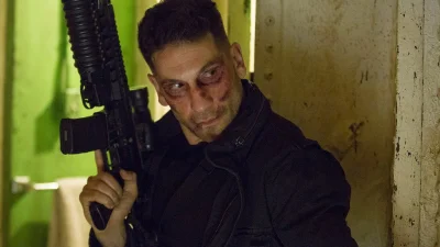 ryzu - Punisher dostanie własny serial od netflixa :) #netflix #seriale