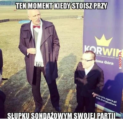 droops - #korwin niestety tak to wygląda, czy ktoś wie co robi teraz ten Pan #heheszk...