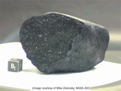 majsterV2 - 18 lat temu spadł na jezioro meteoryt którego pierwotna masa wynosiła 220...