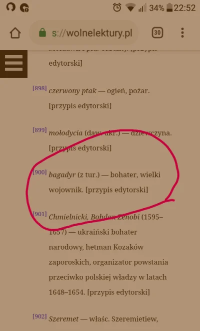 Slamowir - @Oo-oO: wiedziałem że gdzieś to było w potopie, troszkę jednak zmienione, ...