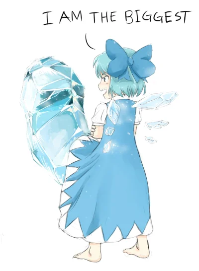 qqwwee - Ktoś tu ma kompleksy ( ͡° ͜ʖ ͡°)

#randomanimeshit #cirno #9 #touhou # 
@...