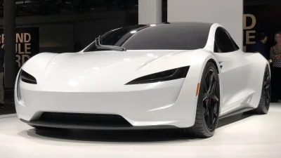 anon-anon - Tesla Roadster 2.0

#tesla #roadster #motoryzacja #samochody #samochody...