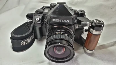 gtk90 - Pentax 67II, kiedyś cię zdobędę! 

SPOILER

#fotografiaanalogowa #fotogra...