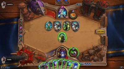 Kukki - Tura 2, E-Sports (╥﹏╥)
#hearthstone