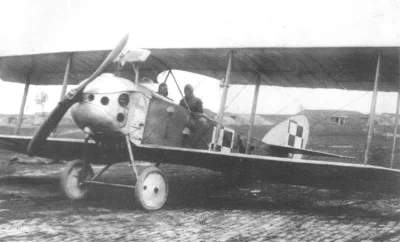 beQuick - @beQuick: W dniu 30.03.1919 r. w Odessie, na samolocie typu Anatra Anasal ś...