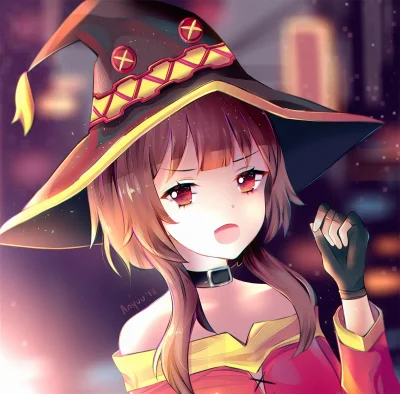 b.....6 - #randomanimeshit #anime #konosuba #megumin
(｡◕‿‿◕｡)