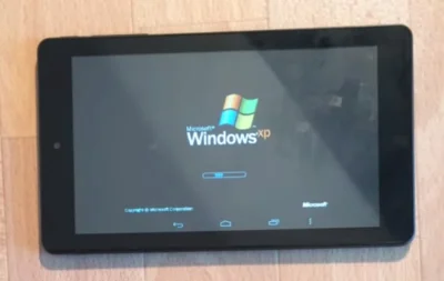 majsterV2 - W #akap #windowsxp jest na #arm bez emulacji a wydajność w aplikacjach gr...