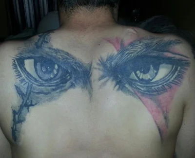 m.....i - No se jebnął tatuaż gościu ( ͡° ʖ̯ ͡°) 

#ps3 #godofwar3 #kratos