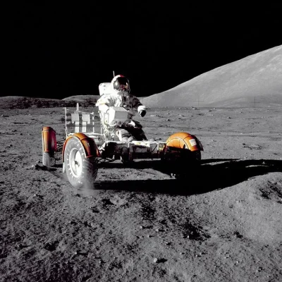 d.....4 - Tego dnia... 

...1972 roku Apollo 17 wylądował na Księżycu. 

= www.nasa.g...