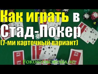 Snegovik - Chto za variant pokera?
#poker