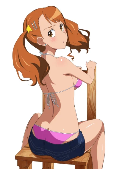 Onii-chan-san_Senpai - #randomanimeshit #anohana #narukoanjou